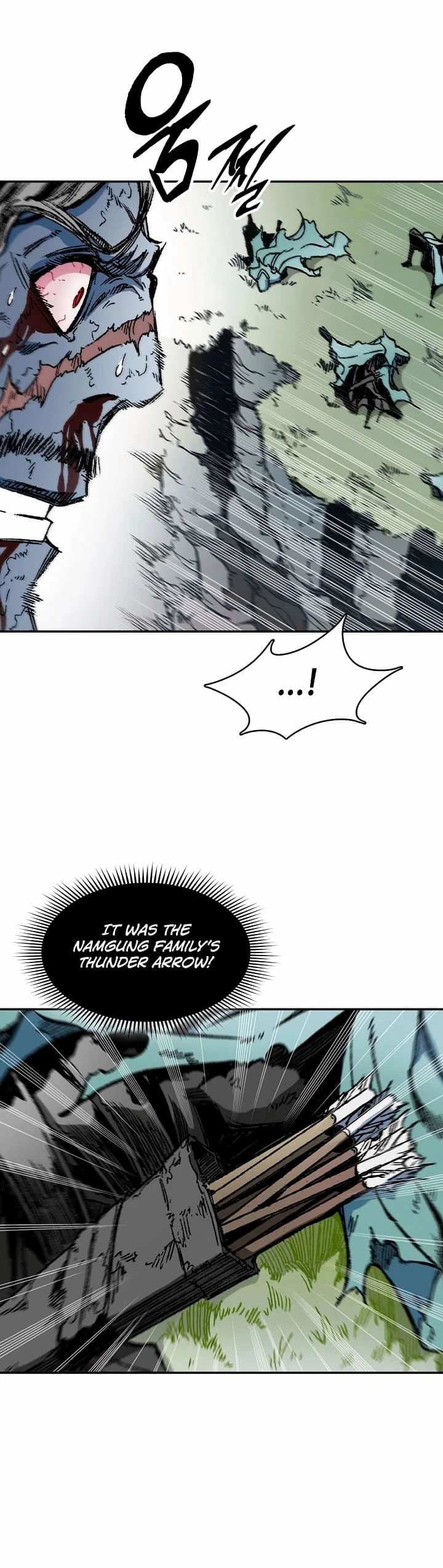 Legend of Sayu Chapter 133 - 34
