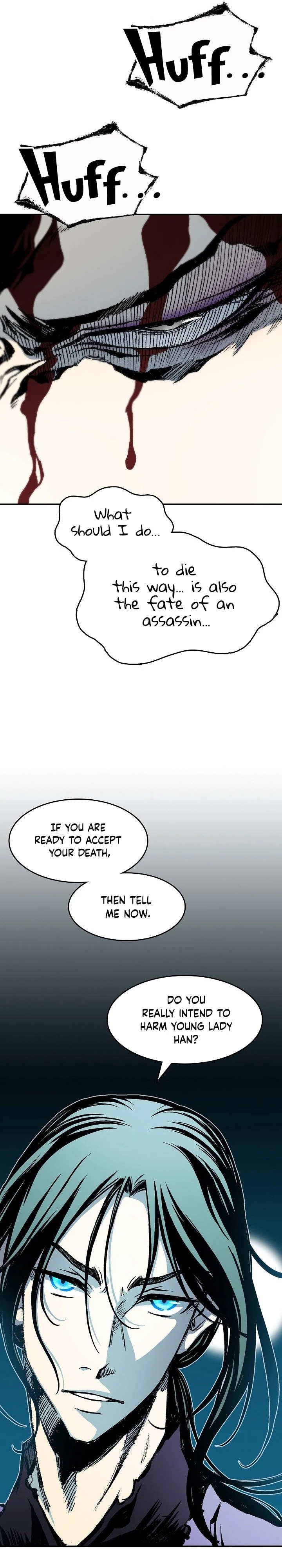 Legend of Sayu Chapter 129 - 9
