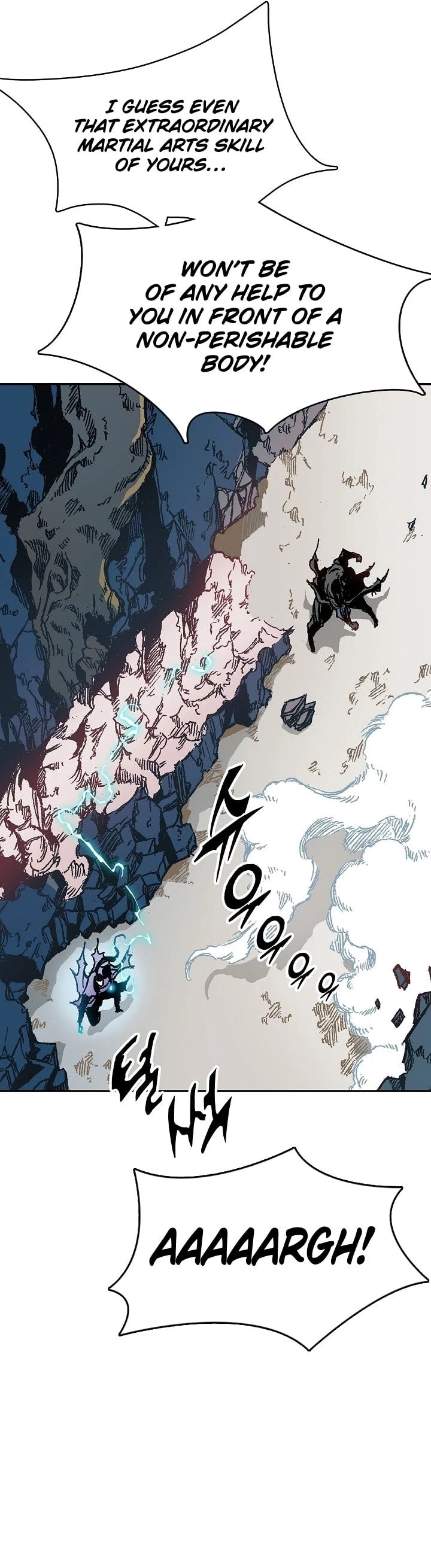 Legend of Sayu Chapter 131 - 33