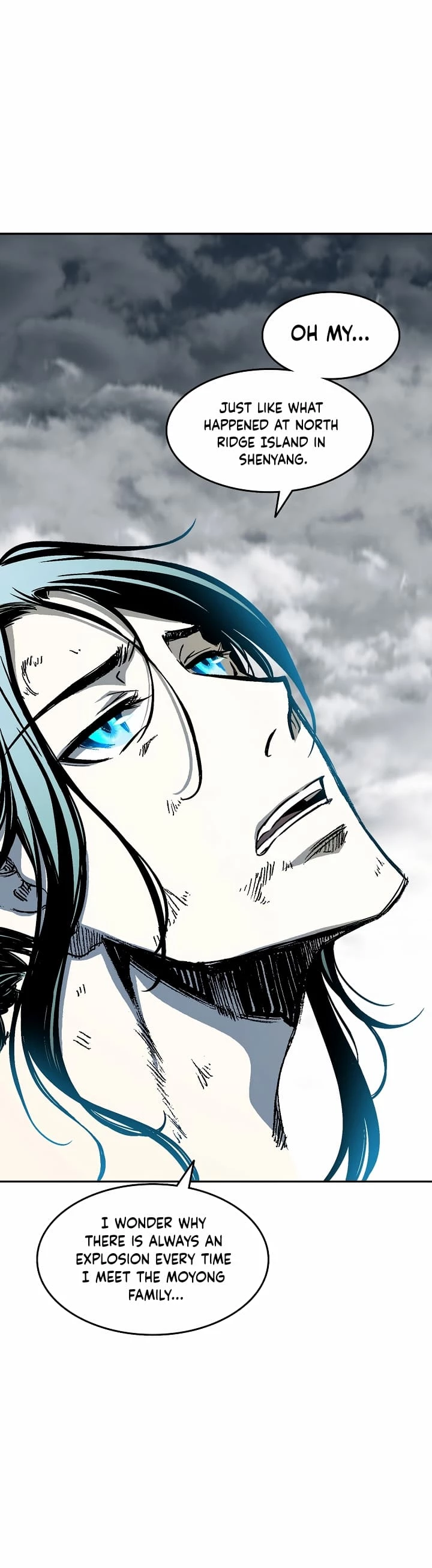Legend of Sayu Chapter 133 - 38