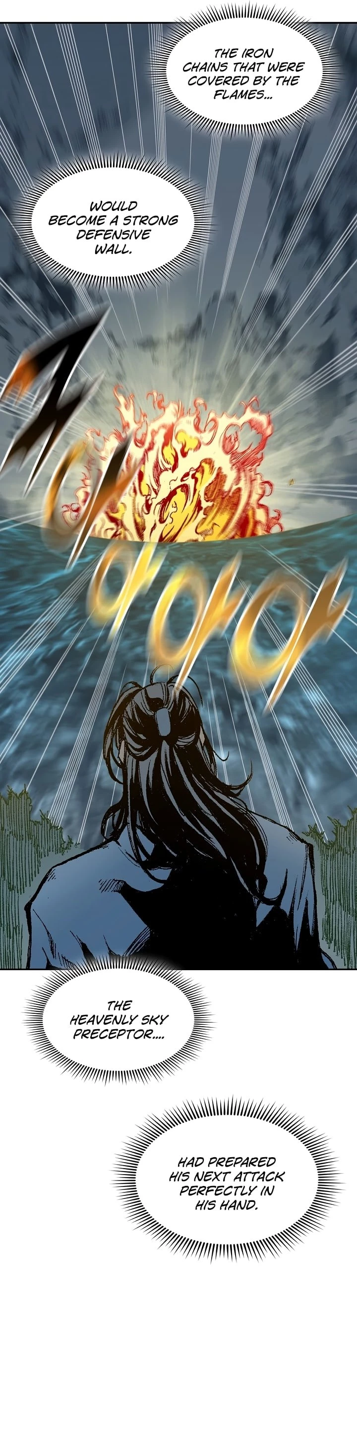 Legend of Sayu Chapter 128 - 2