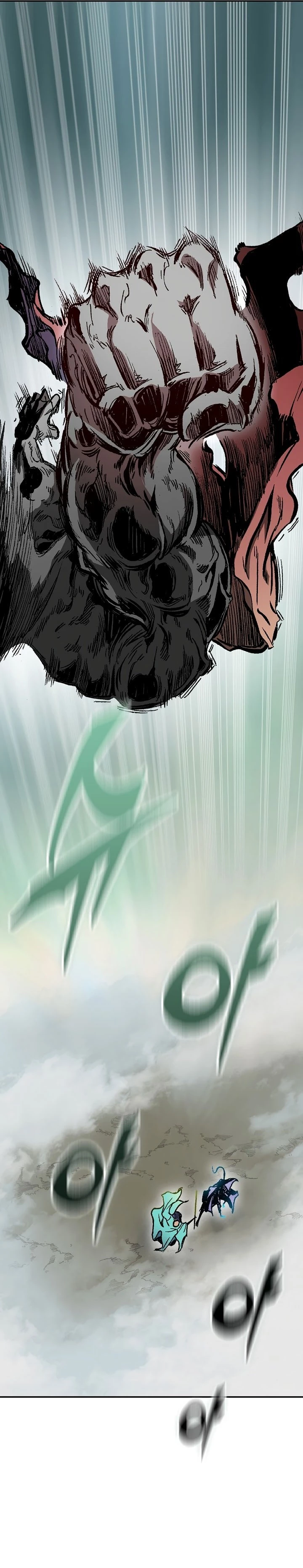 Legend of Sayu Chapter 130 - 21