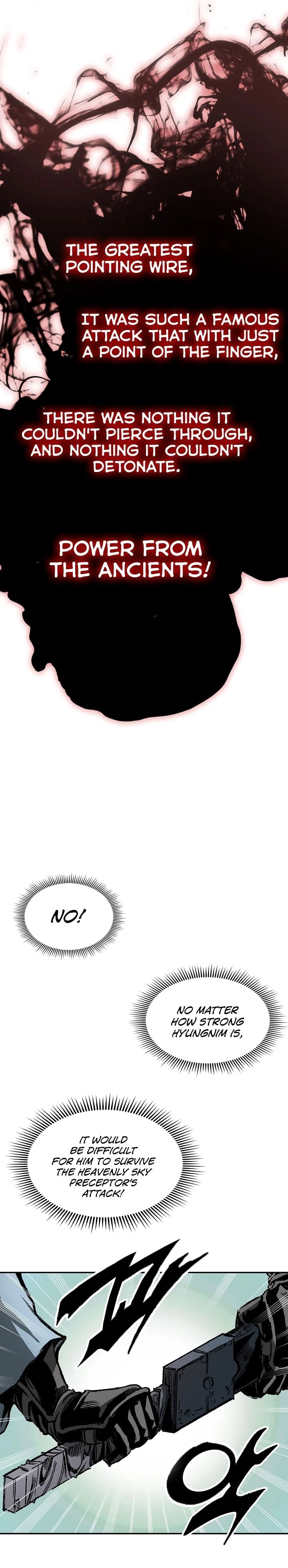 Legend of Sayu Chapter 128 - 4