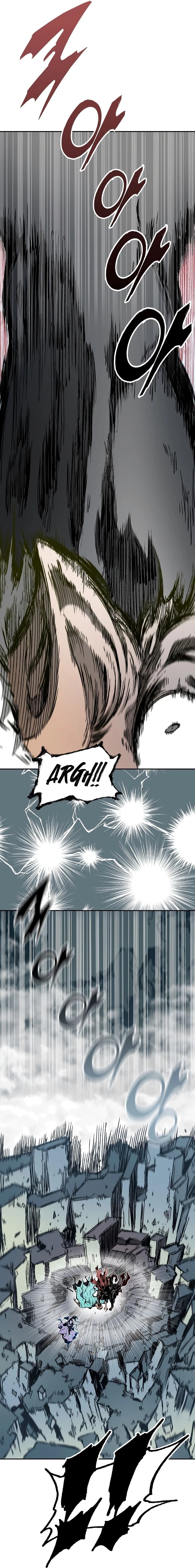 Legend of Sayu Chapter 130 - 22