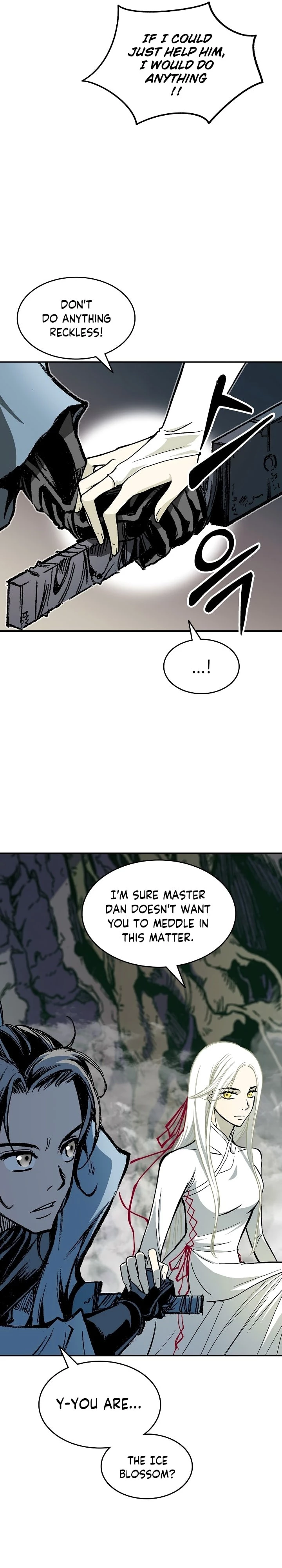 Legend of Sayu Chapter 128 - 5