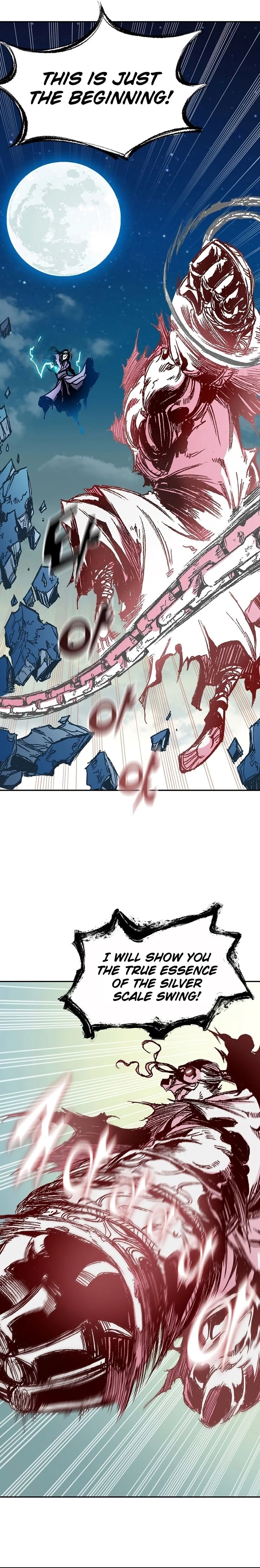 Legend of Sayu Chapter 127 - 4
