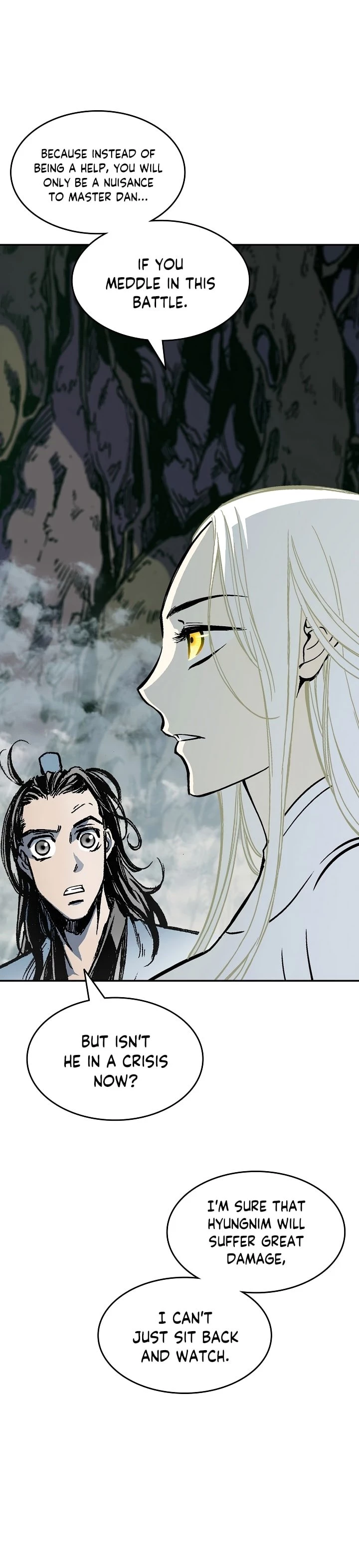 Legend of Sayu Chapter 128 - 6