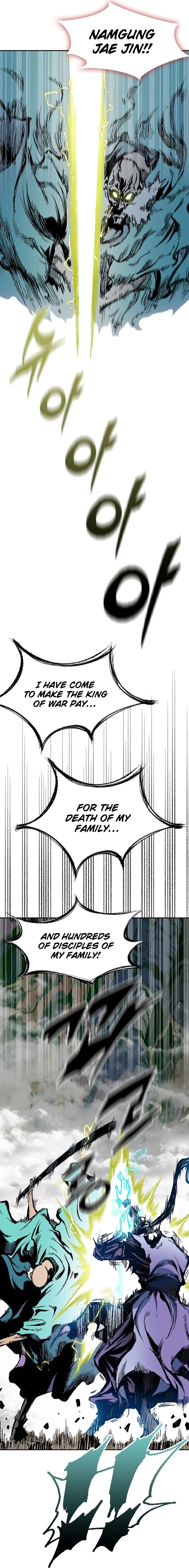 Legend of Sayu Chapter 129 - 20