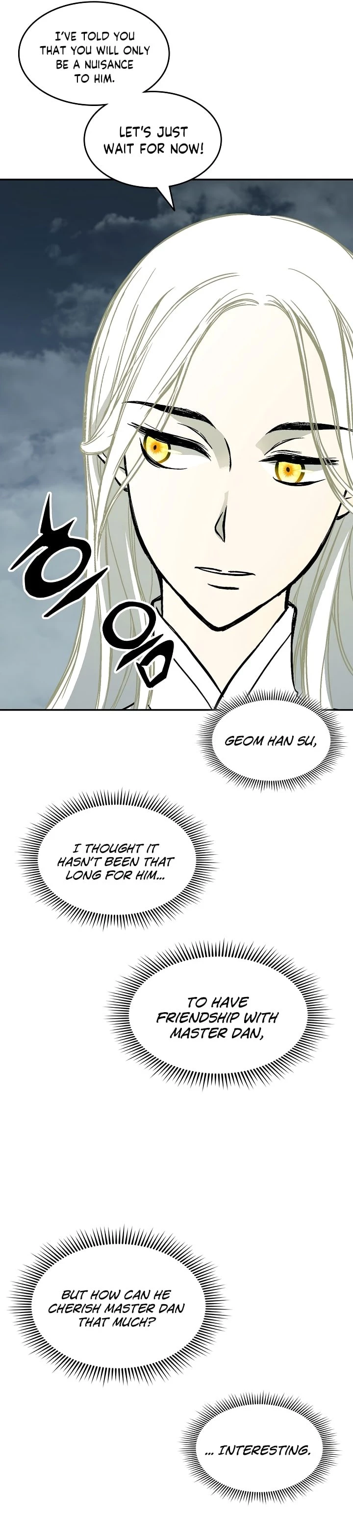 Legend of Sayu Chapter 128 - 7