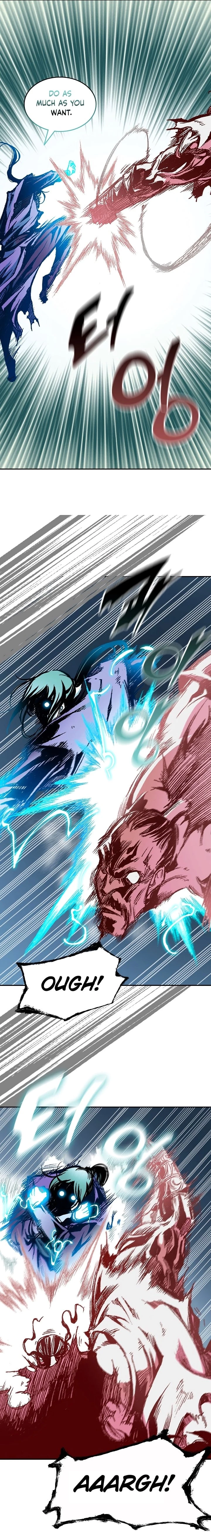 Legend of Sayu Chapter 127 - 5