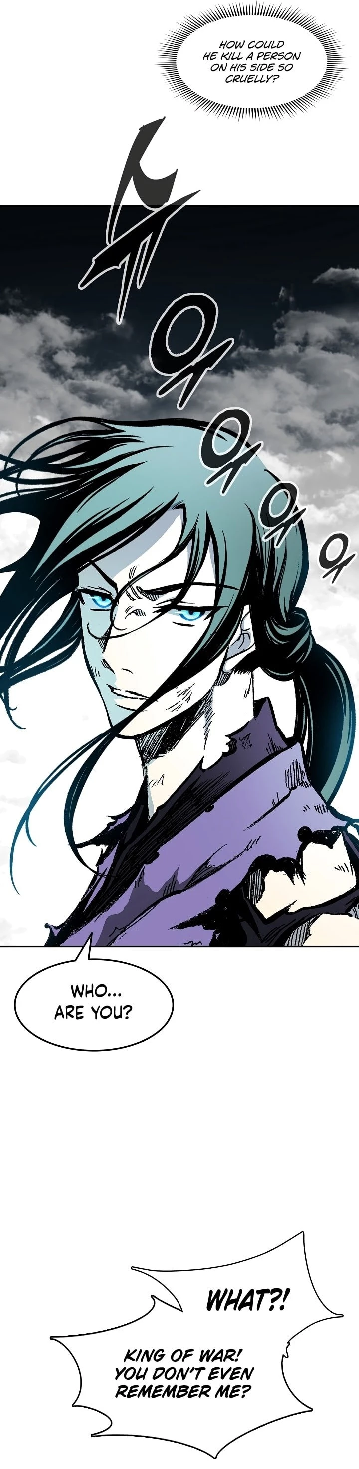 Legend of Sayu Chapter 130 - 25