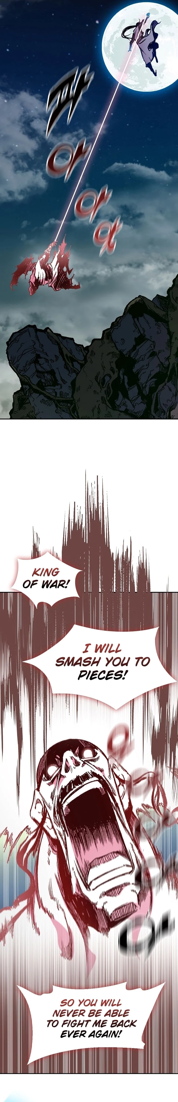 Legend of Sayu Chapter 127 - 8
