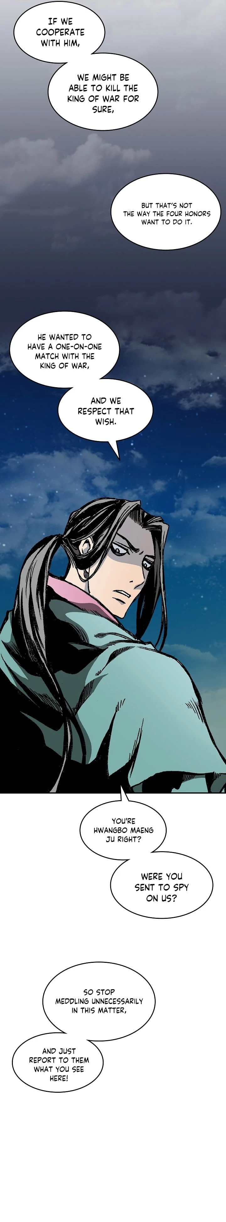 Legend of Sayu Chapter 128 - 13