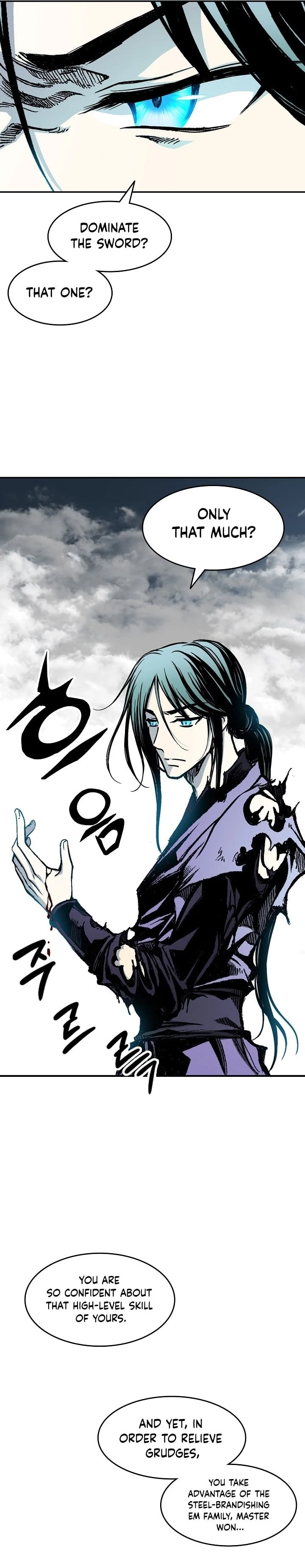 Legend of Sayu Chapter 129 - 26