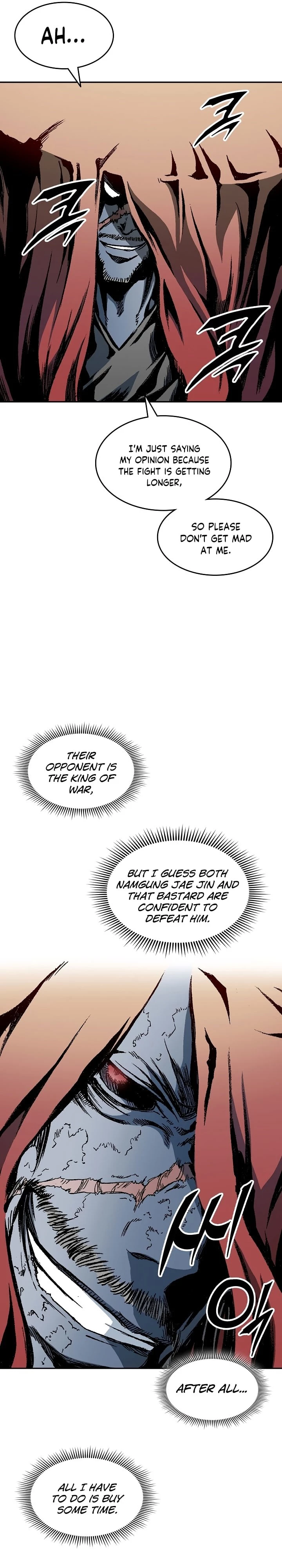 Legend of Sayu Chapter 128 - 14