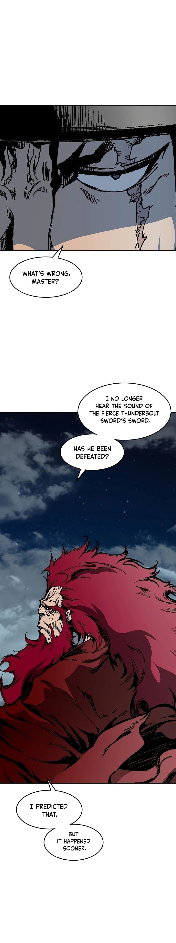 Legend of Sayu Chapter 130 - 35