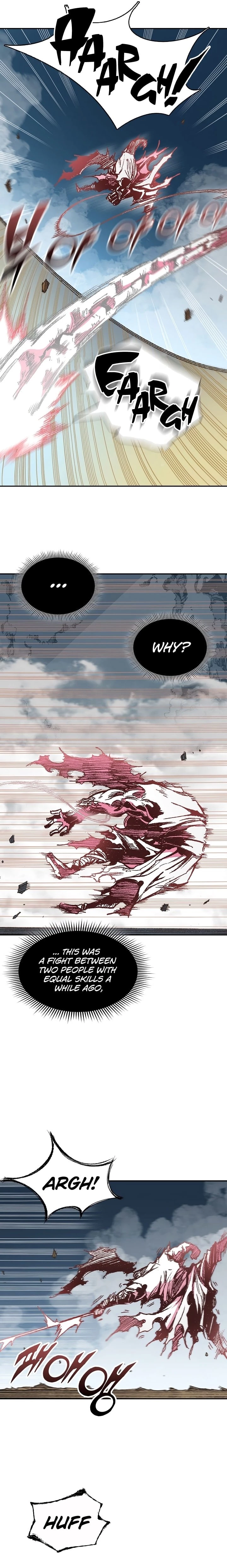 Legend of Sayu Chapter 127 - 14