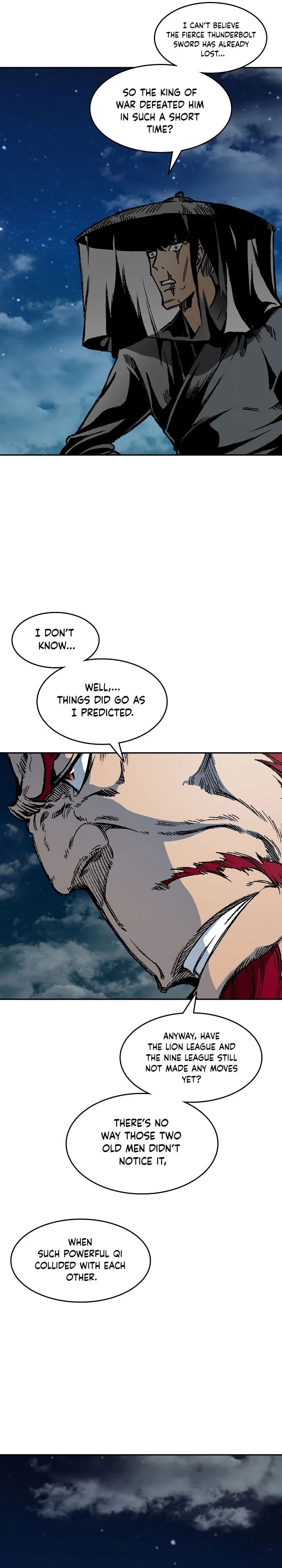 Legend of Sayu Chapter 130 - 36
