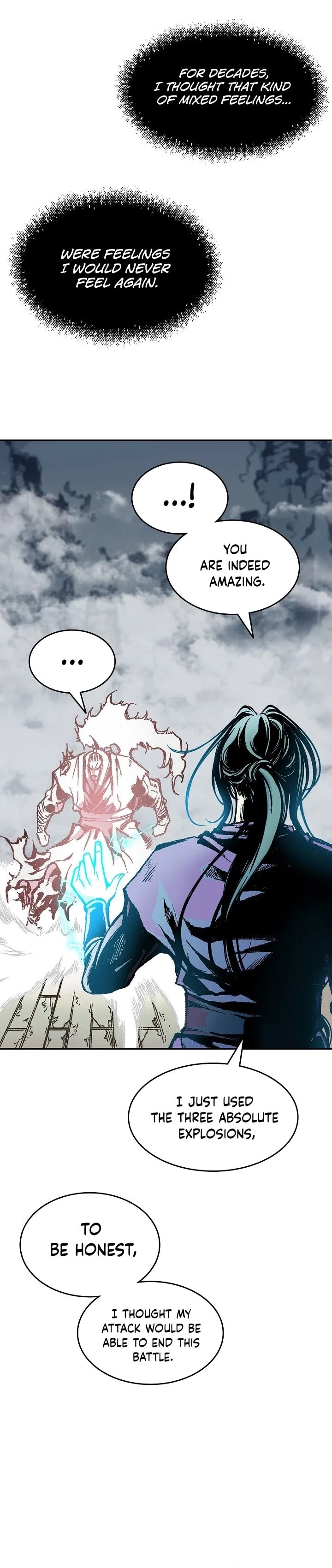 Legend of Sayu Chapter 126 - 15