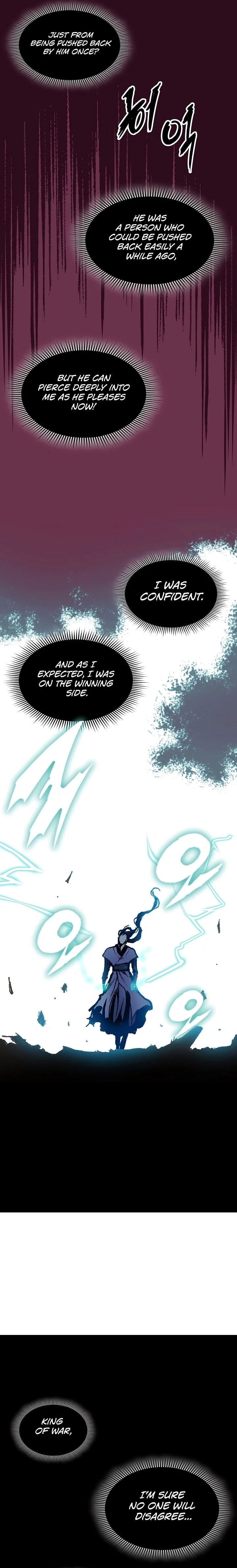 Legend of Sayu Chapter 127 - 16