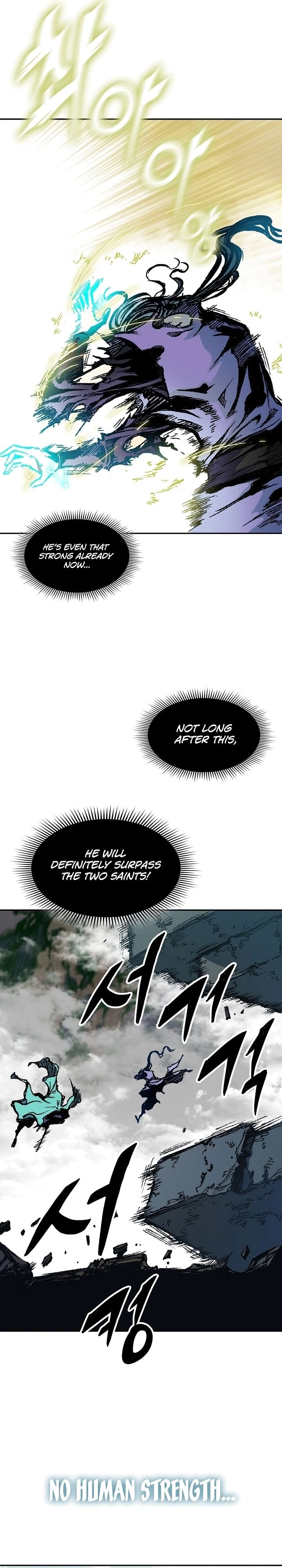Legend of Sayu Chapter 129 - 33