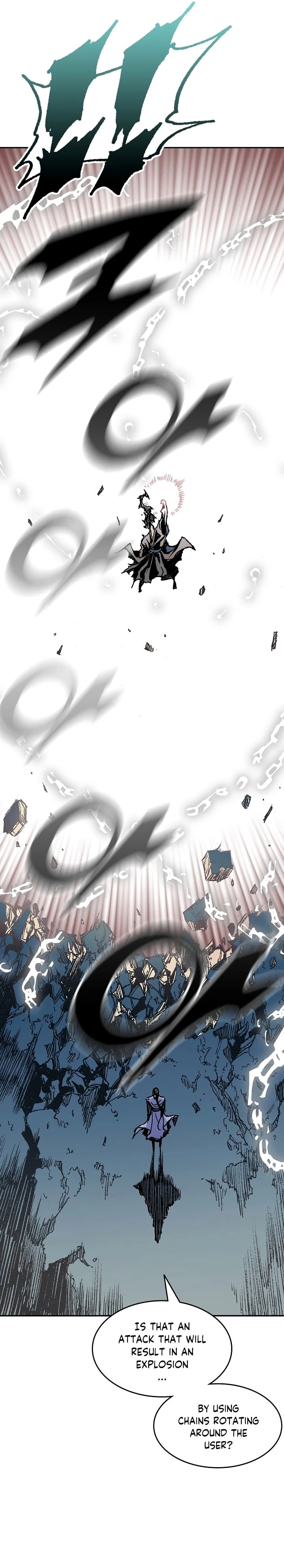 Legend of Sayu Chapter 128 - 23