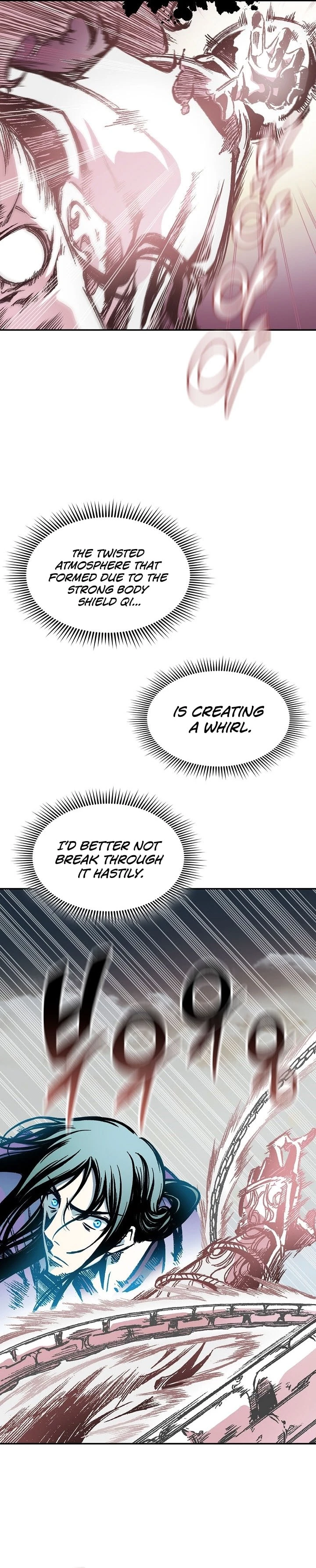 Legend of Sayu Chapter 126 - 19