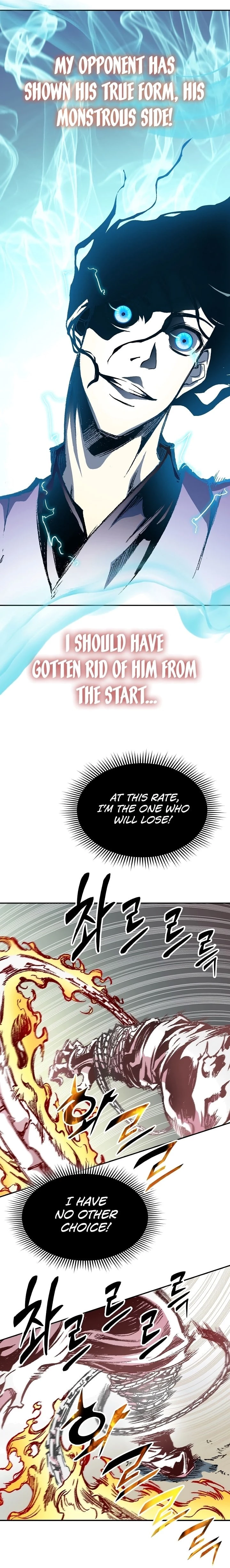 Legend of Sayu Chapter 127 - 18