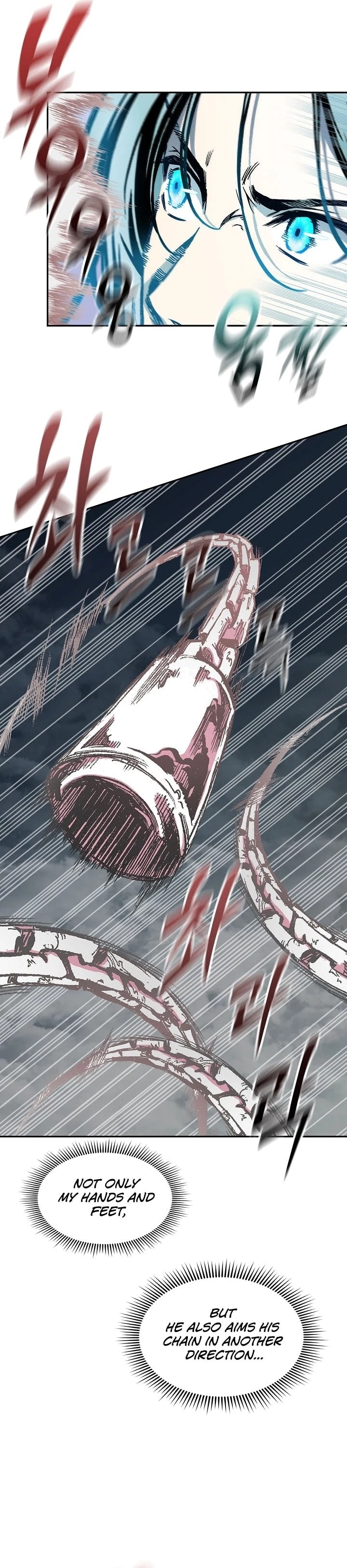 Legend of Sayu Chapter 126 - 20