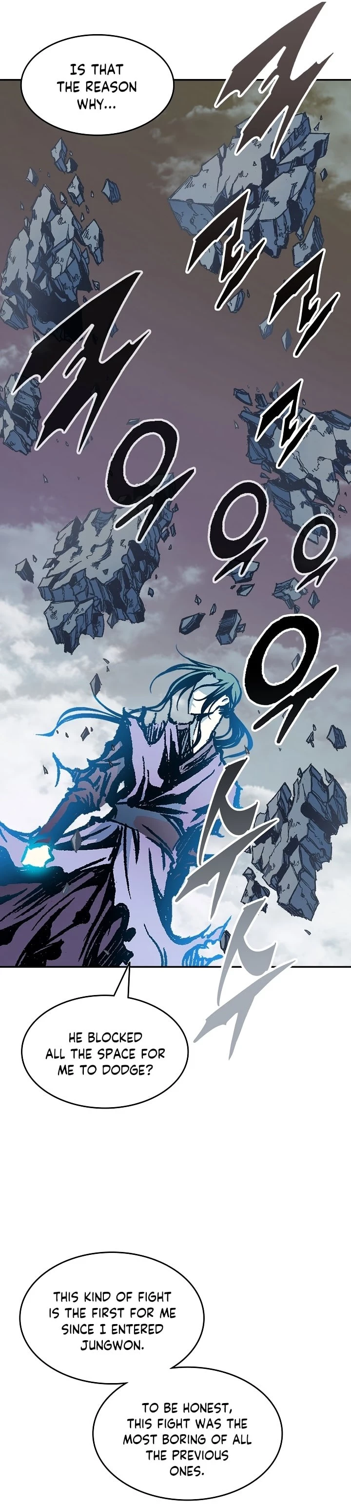 Legend of Sayu Chapter 128 - 25