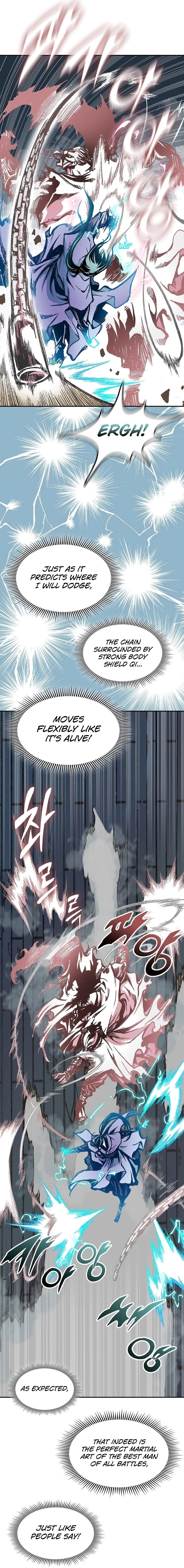 Legend of Sayu Chapter 126 - 21