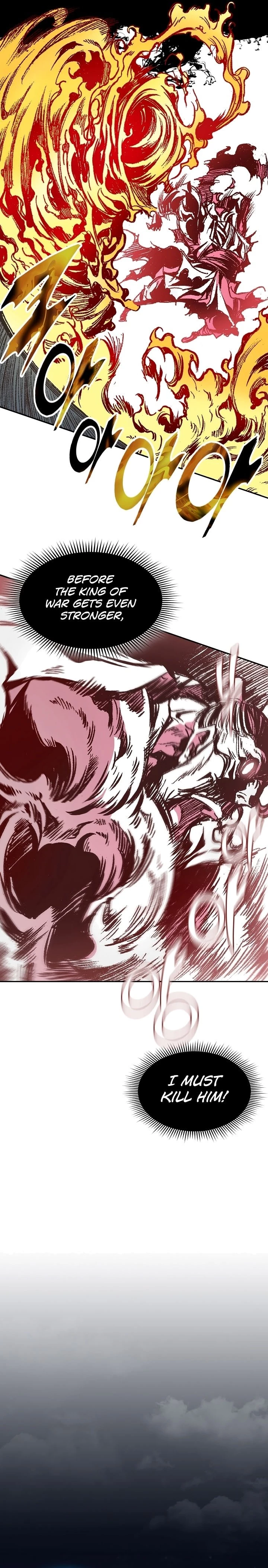 Legend of Sayu Chapter 127 - 20