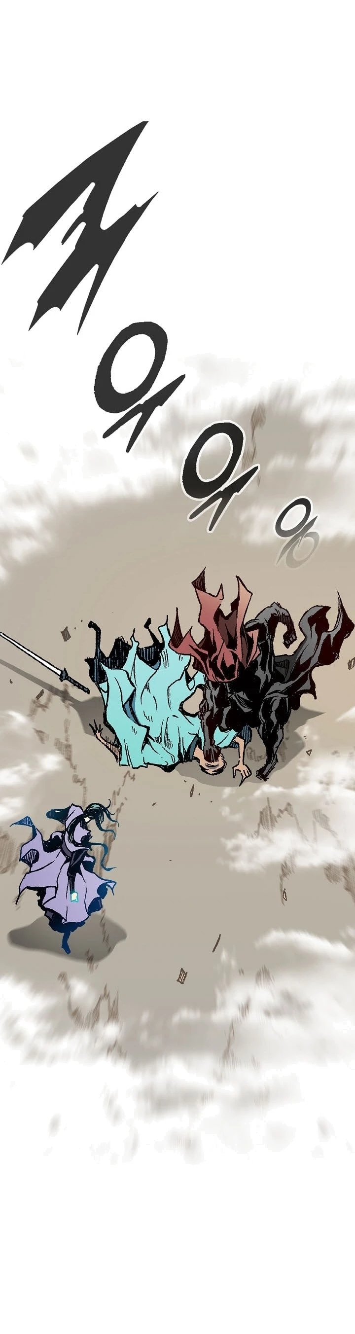 Legend of Sayu Chapter 129 - 38