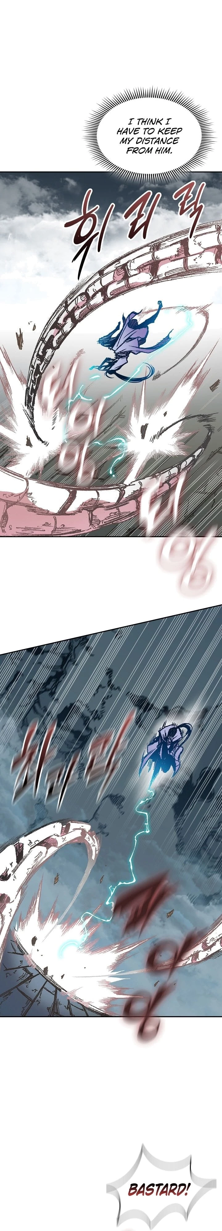 Legend of Sayu Chapter 126 - 22