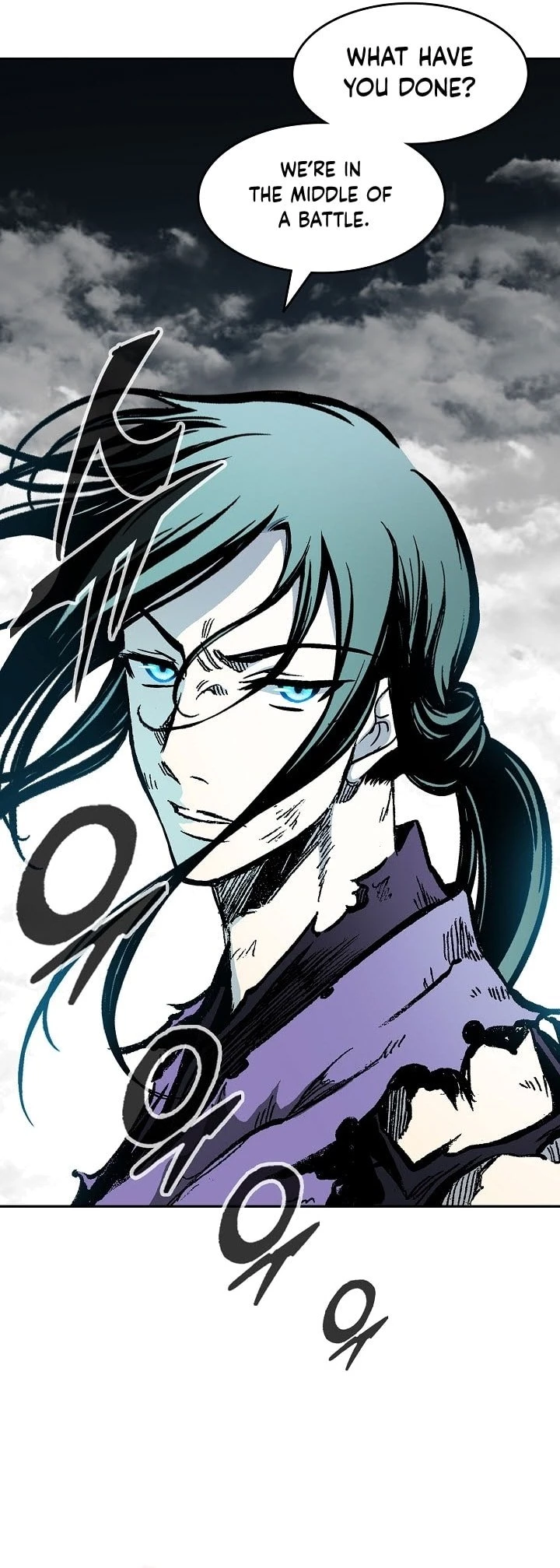 Legend of Sayu Chapter 129 - 40