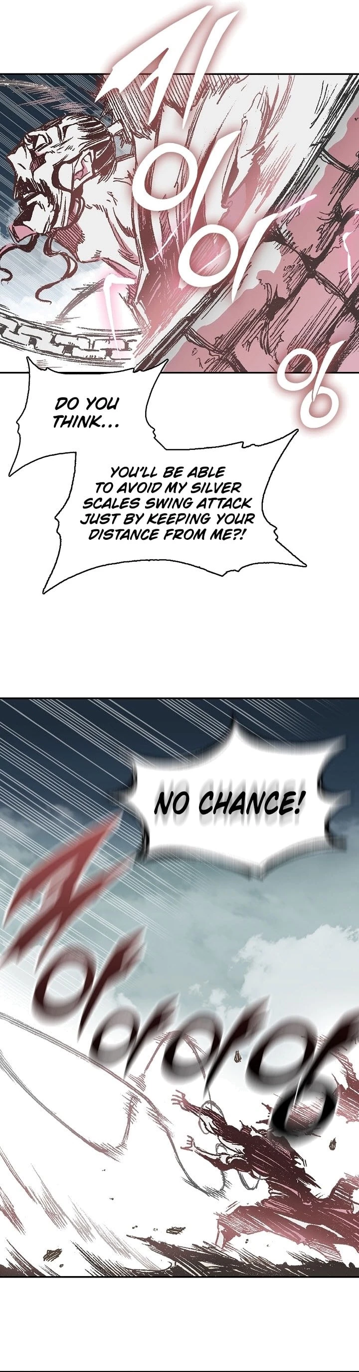Legend of Sayu Chapter 126 - 23