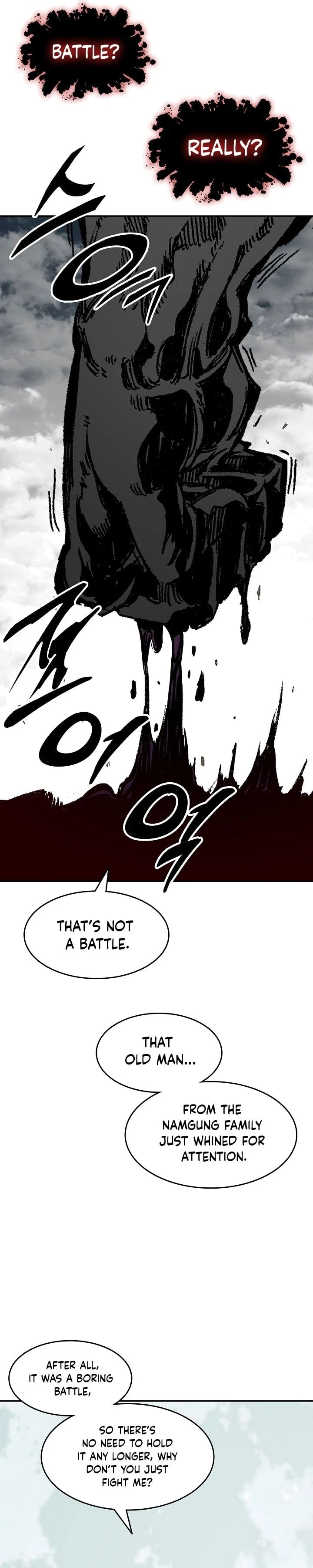 Legend of Sayu Chapter 129 - 41