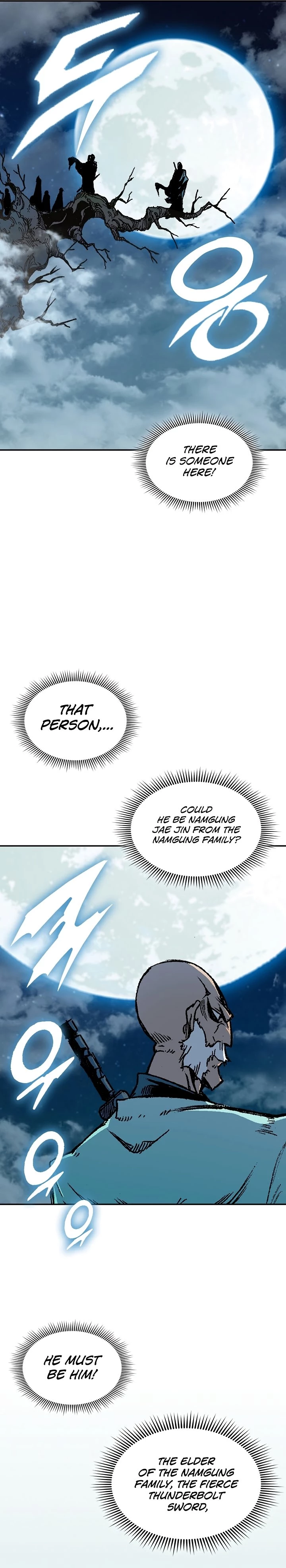 Legend of Sayu Chapter 125 - 4