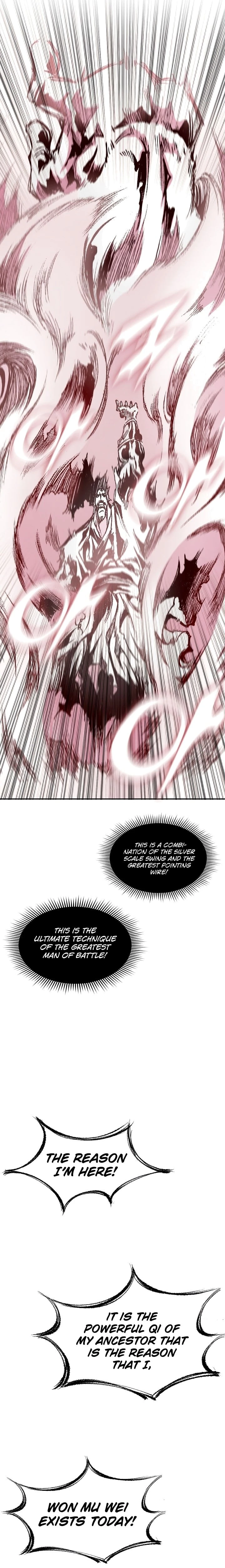 Legend of Sayu Chapter 127 - 24