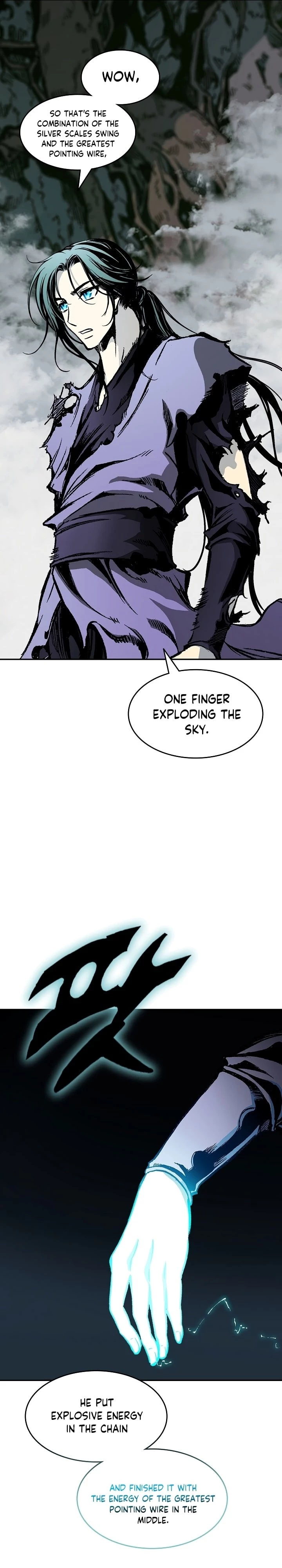 Legend of Sayu Chapter 128 - 30