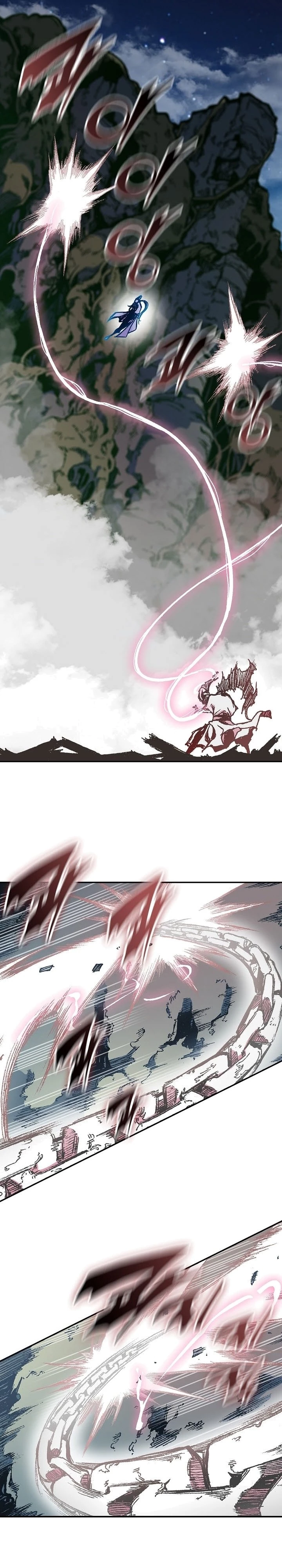 Legend of Sayu Chapter 126 - 25