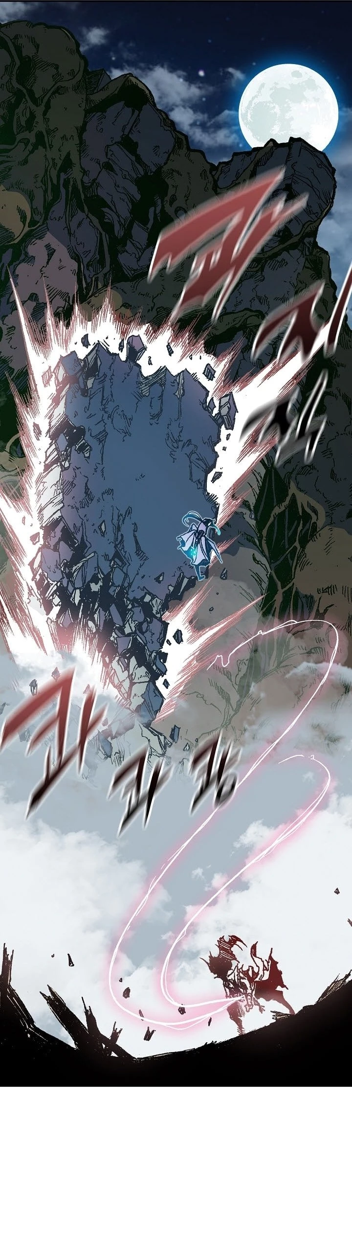 Legend of Sayu Chapter 126 - 27