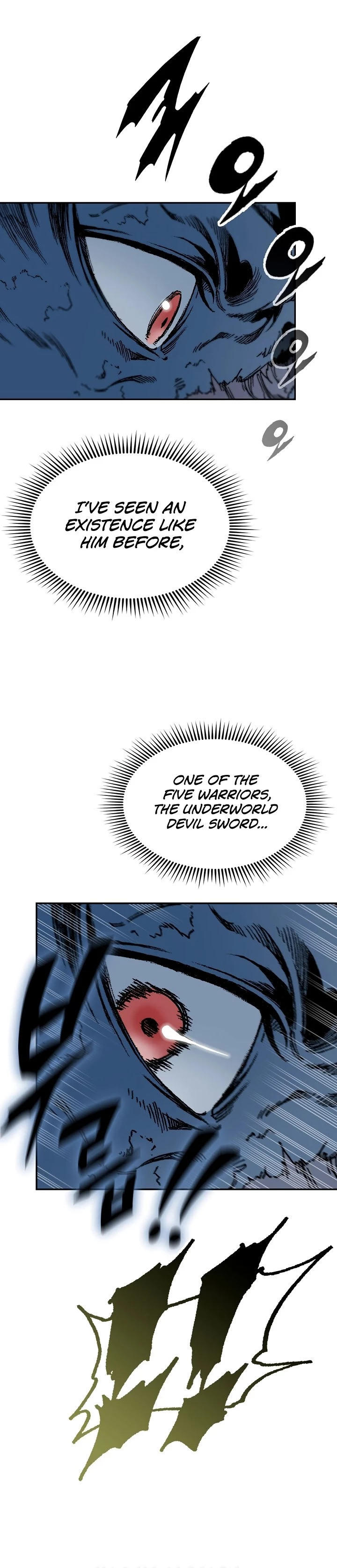 Legend of Sayu Chapter 125 - 8