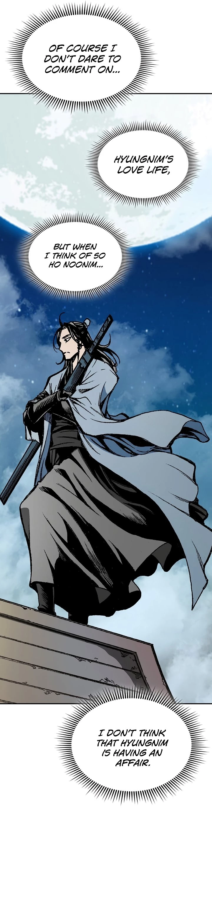 Legend of Sayu Chapter 124 - 3