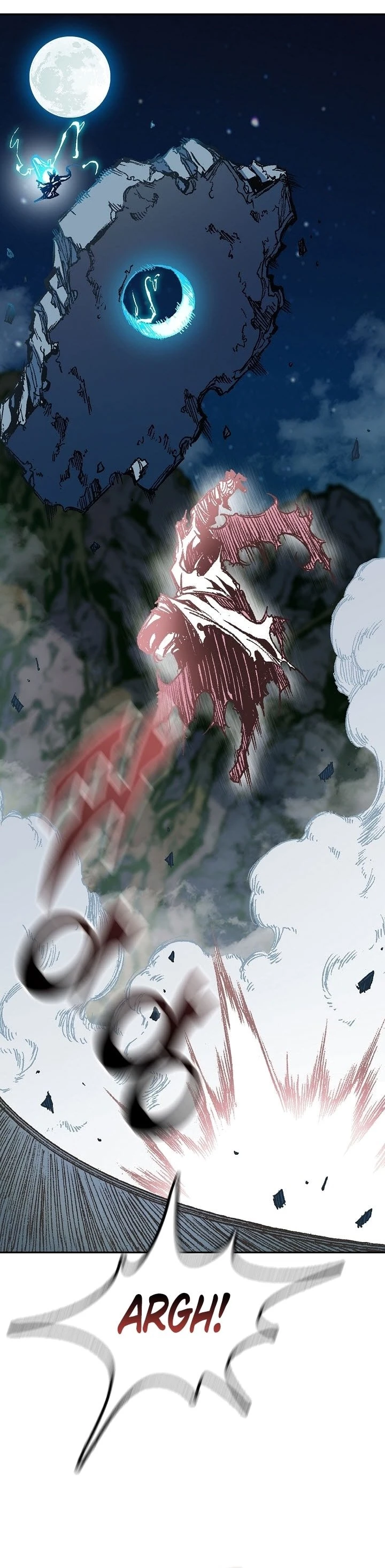 Legend of Sayu Chapter 126 - 30