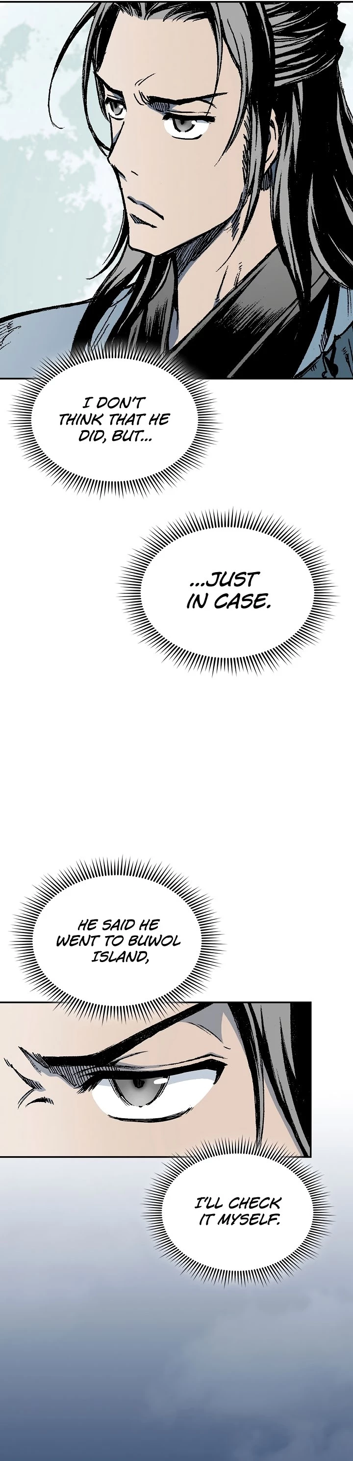 Legend of Sayu Chapter 124 - 4