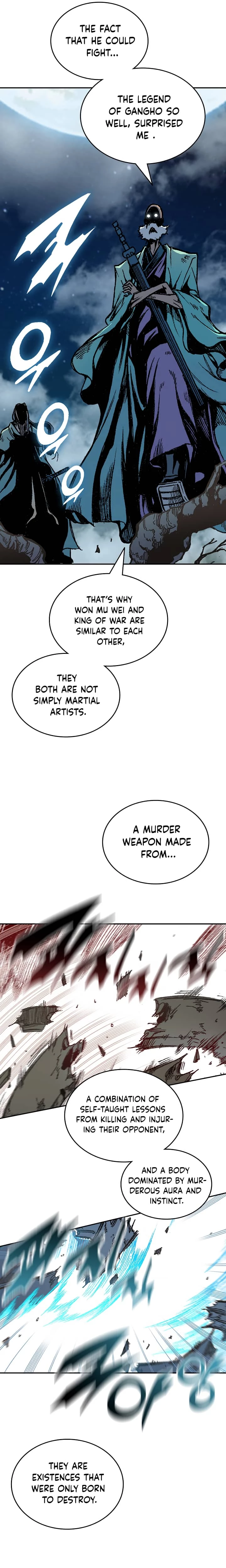 Legend of Sayu Chapter 123 - 3