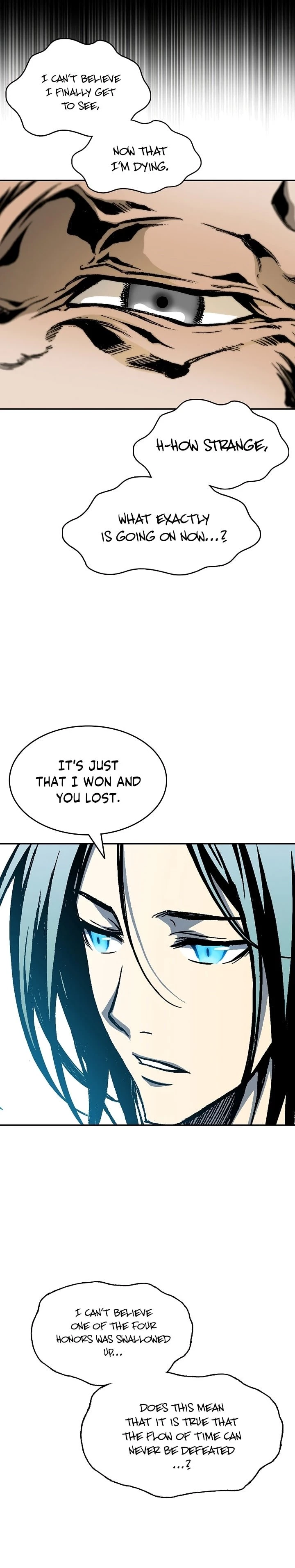 Legend of Sayu Chapter 128 - 38
