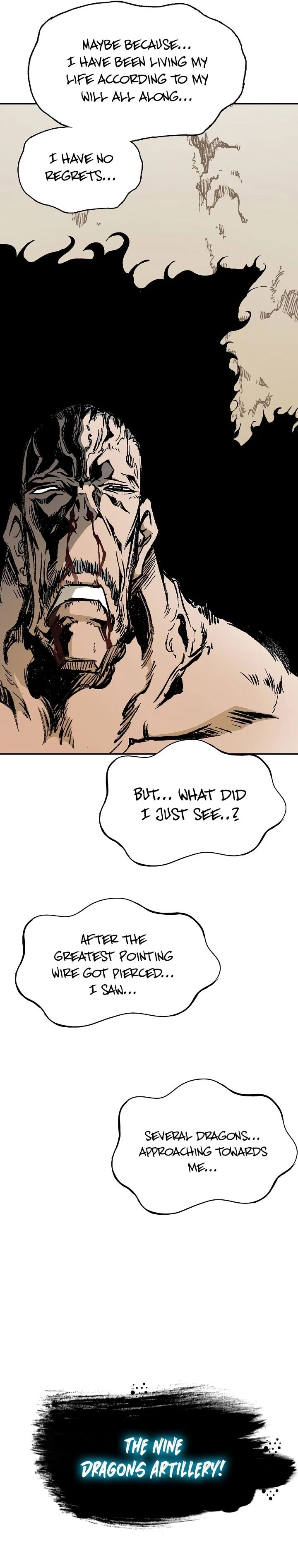 Legend of Sayu Chapter 128 - 39
