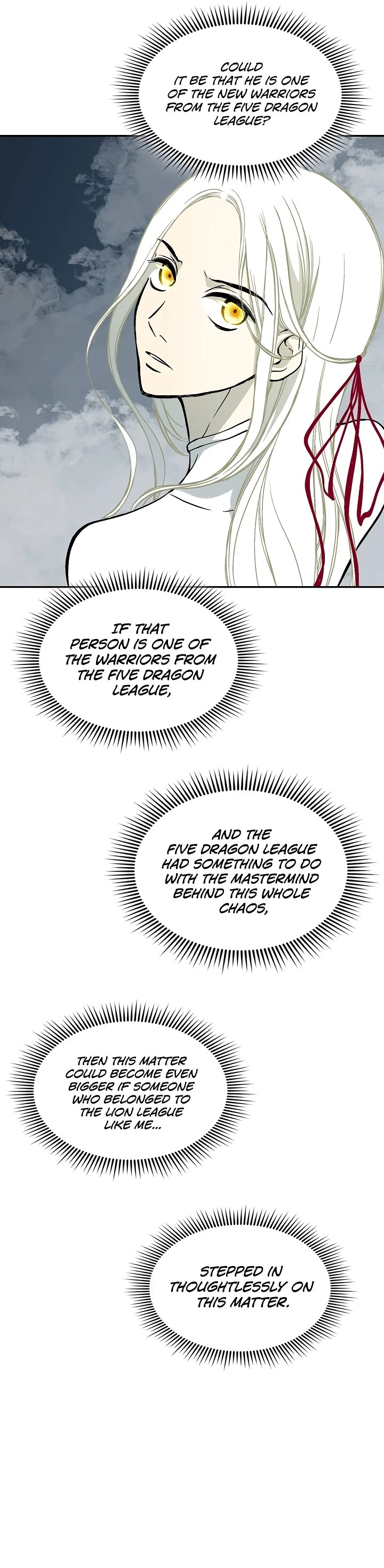Legend of Sayu Chapter 125 - 13